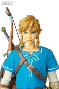 breath of the wild link figure