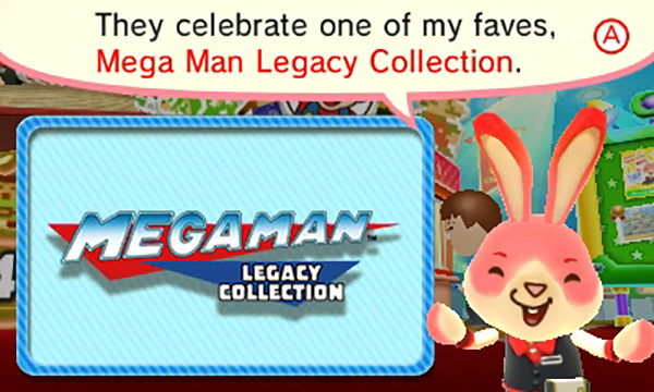 Mega Man Legacy Collection Week