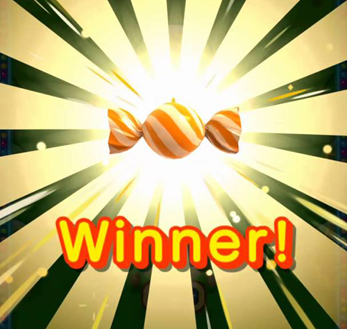 Miitomo-Candy-Winner