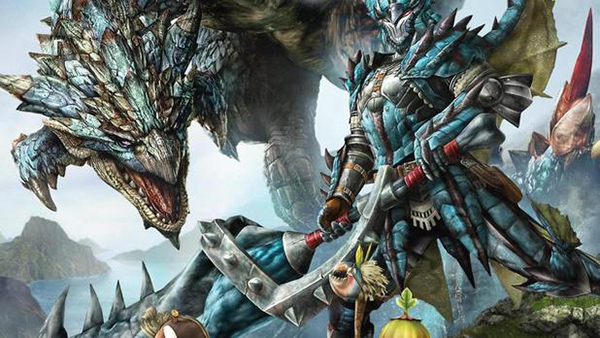 MonsterHunterGenerations-Quest