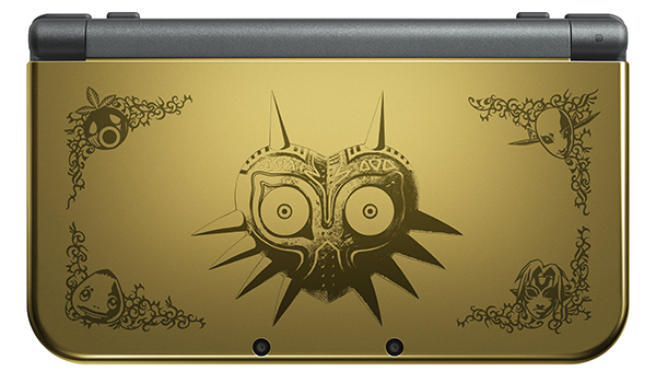 NewN3DSXL_TLOZMajorasMask3D_hardware_front