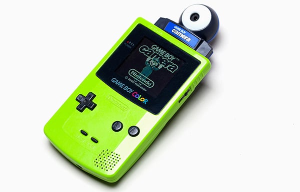 Peripheral-GameBoy-Camera