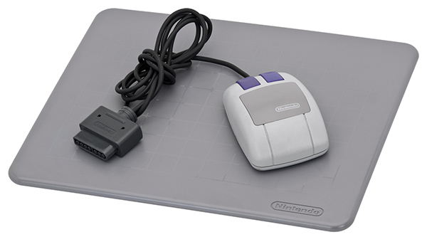 Peripheral-SNES-Mouse