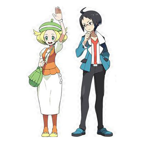 Pokemon-Cheren-Bianca