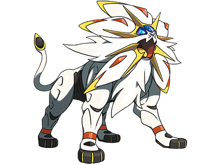 Solgaleo