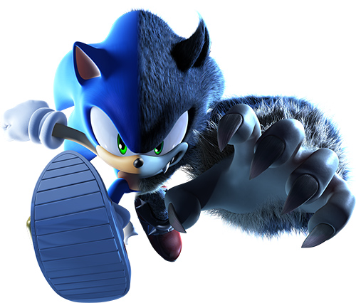 Sonic-Werehog