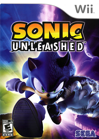 SonicUnleashed