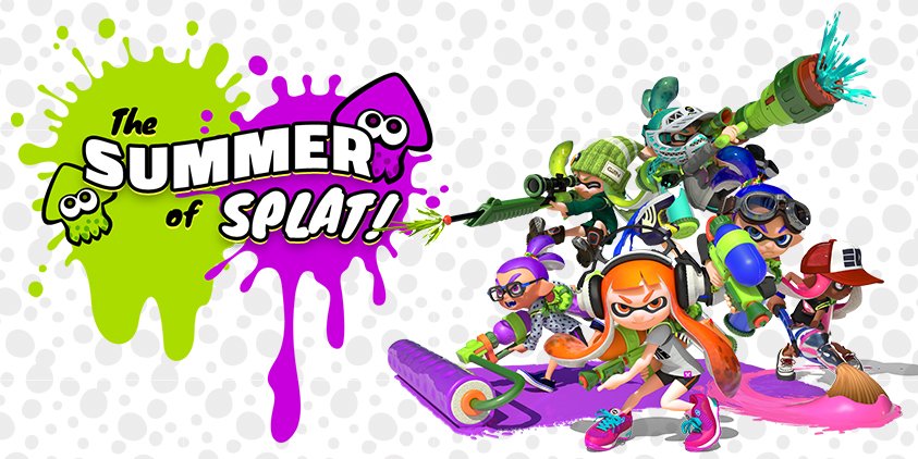 Sumer of Splat