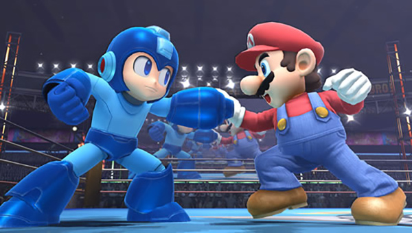 SuperSmashBros-MegaMan