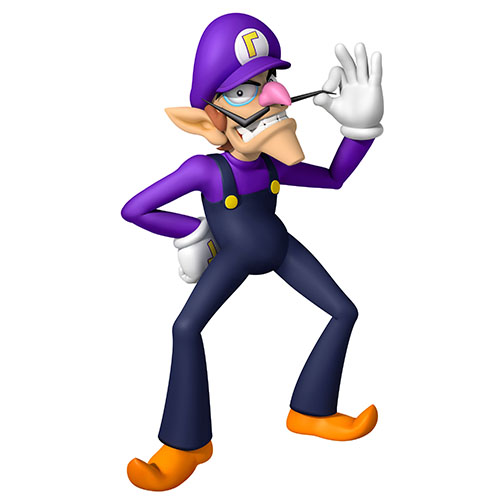 Character Column: Waluigi is a character defined by equal ...