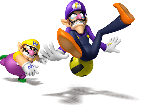 Wario-Waluigi