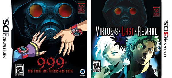 Character Column Zero Escape S Zero And How The Culprit S Identity Isn T Always The Biggest Twist Nintendo Wire