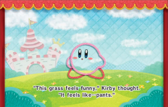 Kirby's Epic Yarn: A Good-Feel Game - Siliconera