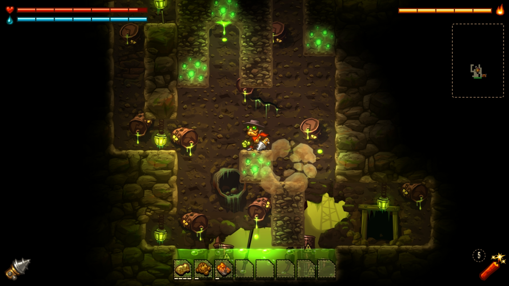 steamworlddig