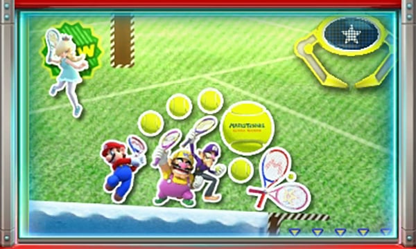 02 - Mario Tennis