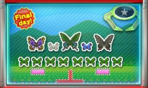 pixel insect badges