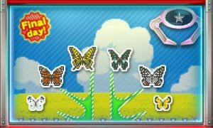 pixel insect badges