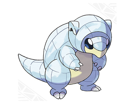 Alolan Sandshrew