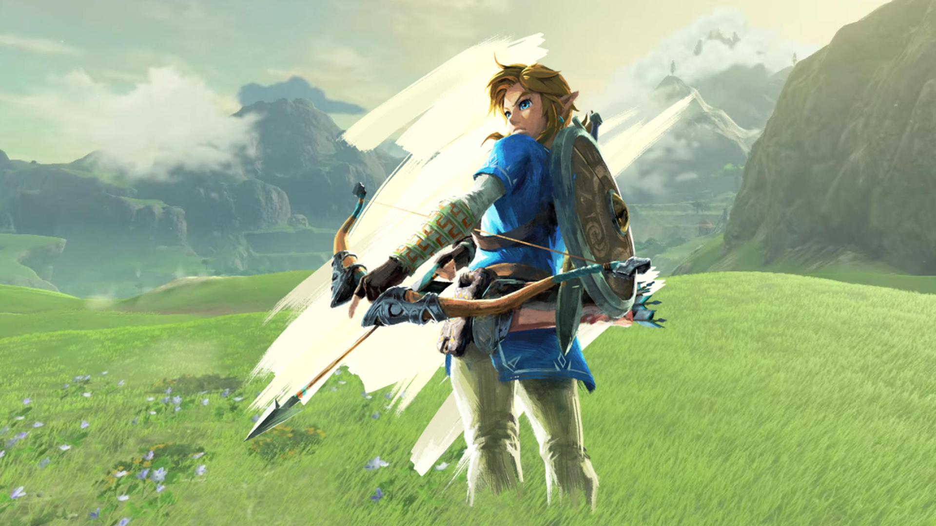 Legend of Zelda: Breath of the Wild microsite launches - Nintendo Wire