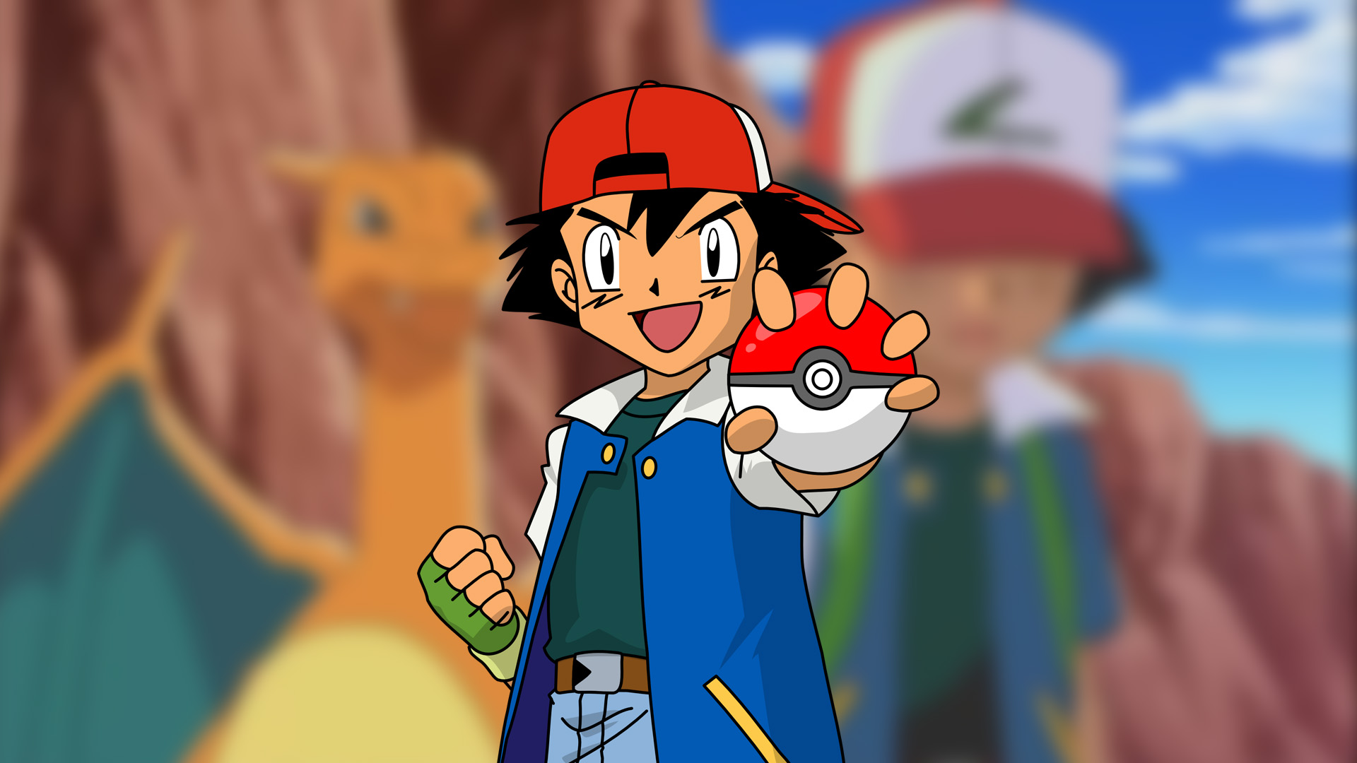 A ESTRANHA E MEMORÁVEL AVENTURA DE ASH EM KANTO - REVIEW INDIGO LEAGUE 