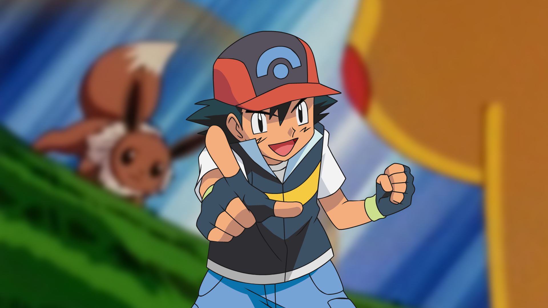 Ash Ketchum has competed in six different regional Pokémon League events ov...