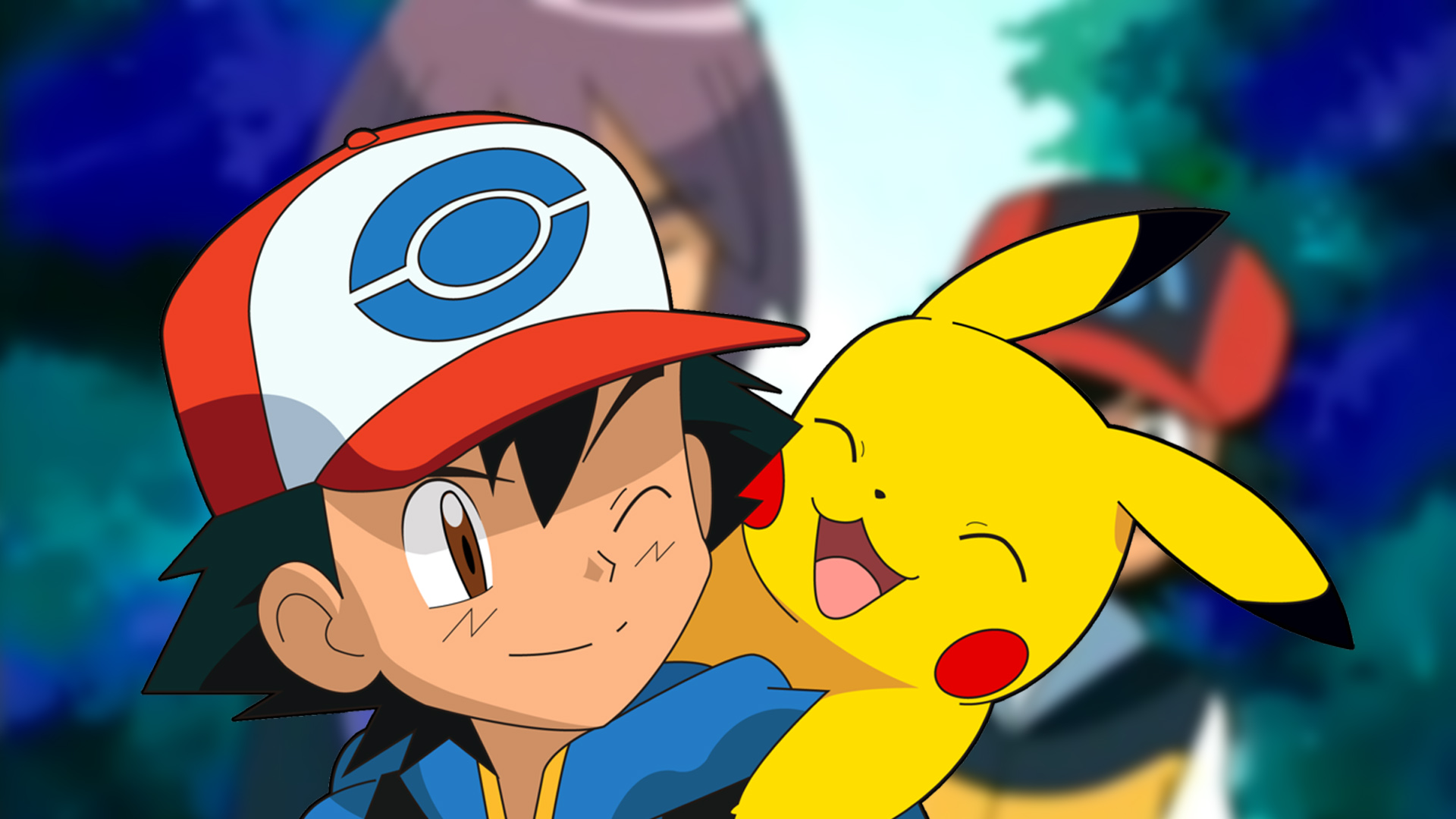 The Very Best Exploring Ash Ketchum In The Sinnoh League