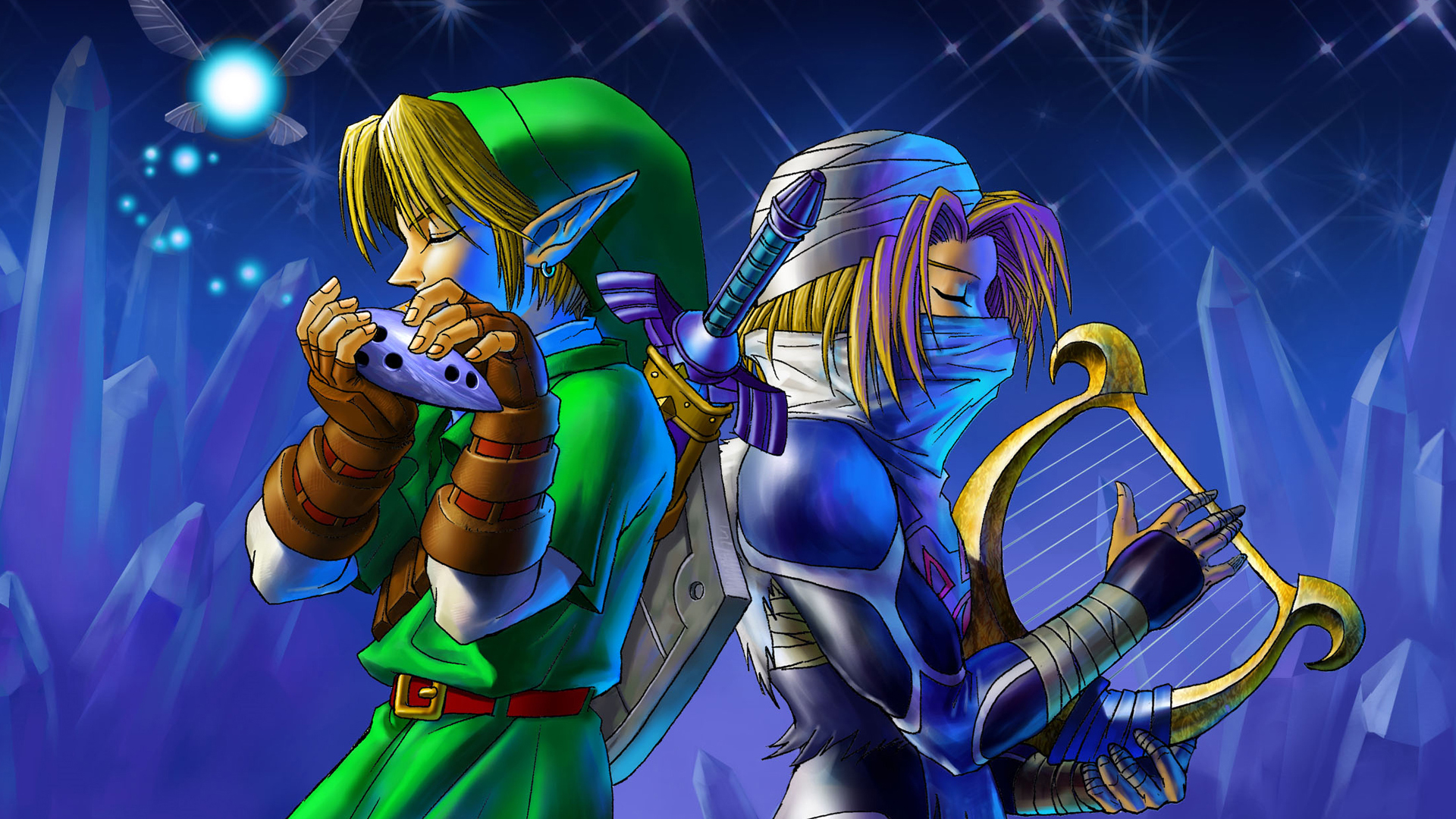 Ocarina of Time beta enemies brought to life in restored prototype ...