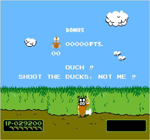 DuckHunt-ShootDog