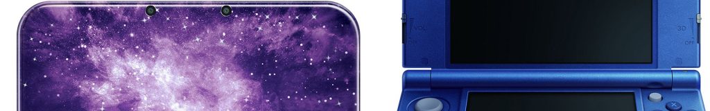 Galaxy New 3ds