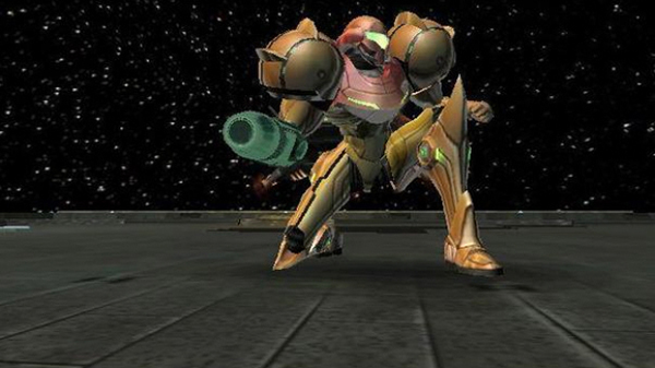 Metroid-Samus-Space