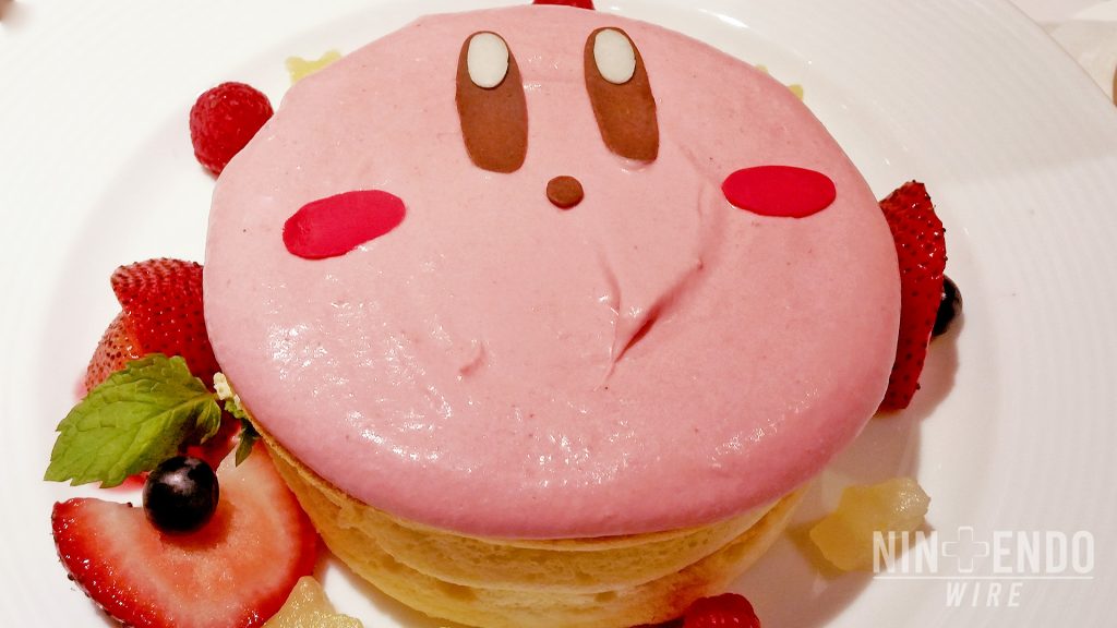 NintendoWire-KirbyCafe-Pancakes