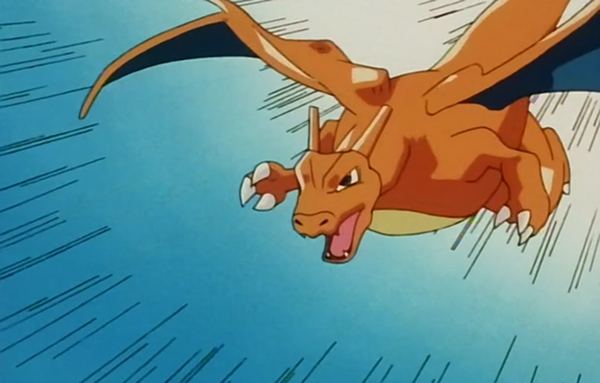 Pokemon-Charizard