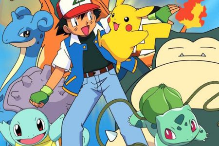 The very best? Exploring Ash Ketchum in the Orange Islands – Nintendo Wire