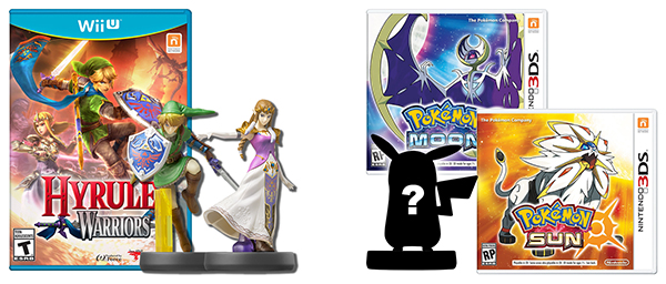 Pokemon-SunMoon-AmiiboSupport-Compare