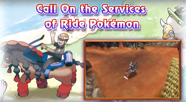 Pokemon-SunMoon-Riding