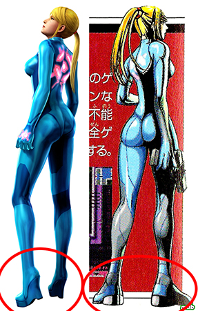 Samus-HighHeels