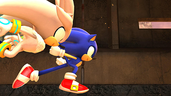SonicHedgehog-Silver-Screenshot