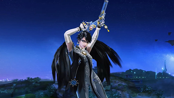 SuperSmashBros-Bayonetta