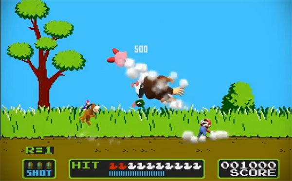 SuperSmashBros-DuckHunt