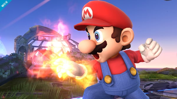 SuperSmashBros-Mario