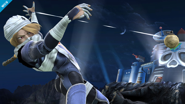 SuperSmashBros-Sheik