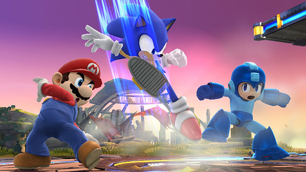 SuperSmashBros-Sonic