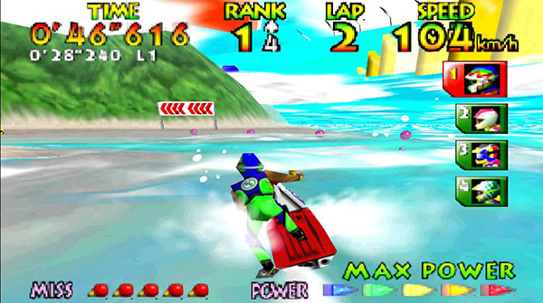 WaveRace64