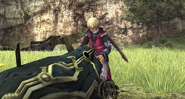 Xenoblade-Shulk-MechonParts