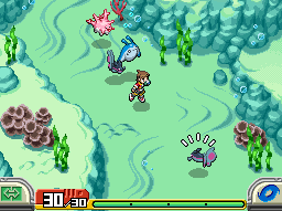 Pokémon Ranger: Shadows of Almia, Nintendo