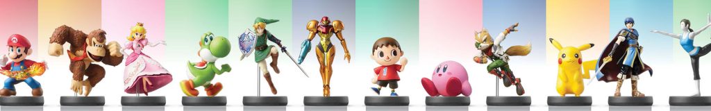 amiibo banner daily deals