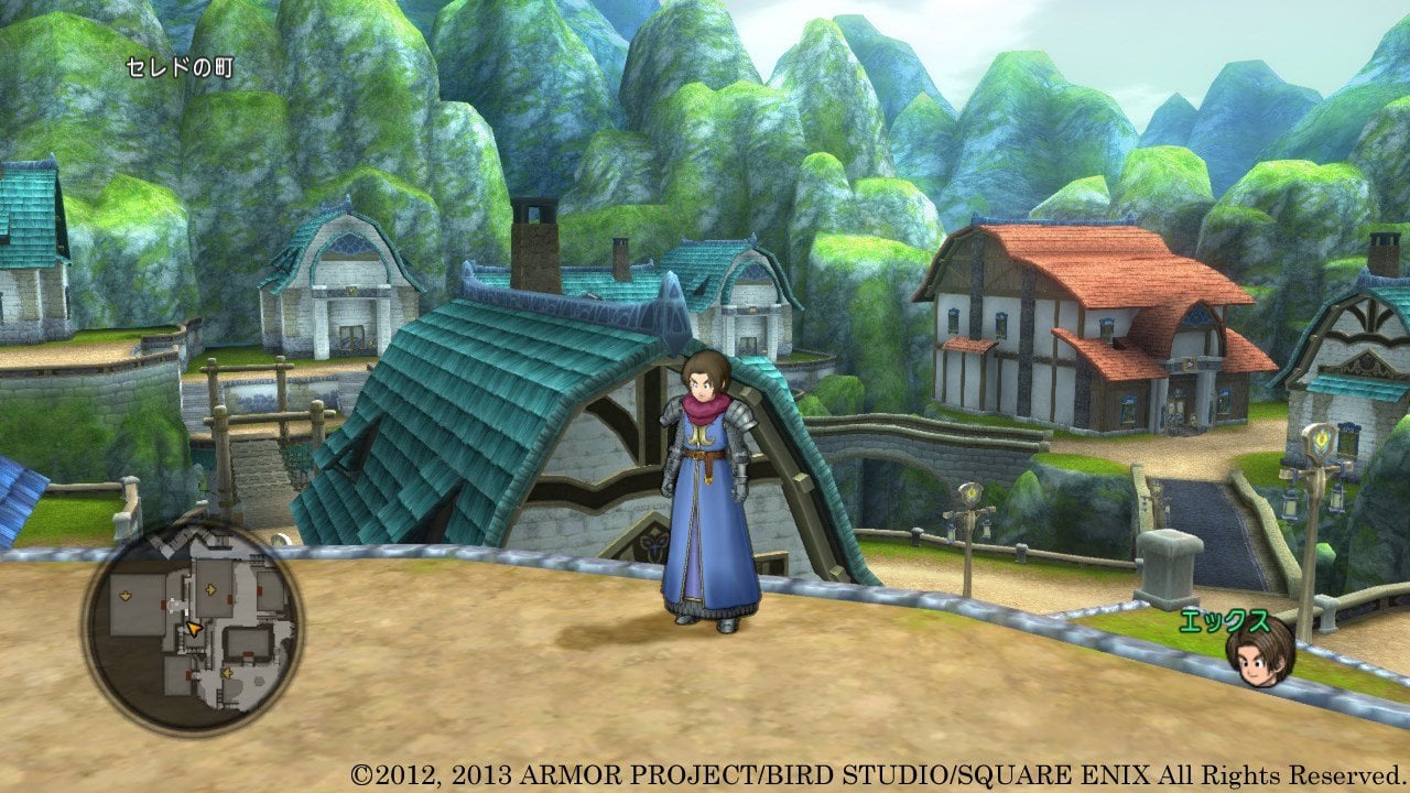 Square Enix Teases Finally Bringing Dragon Quest X Stateside