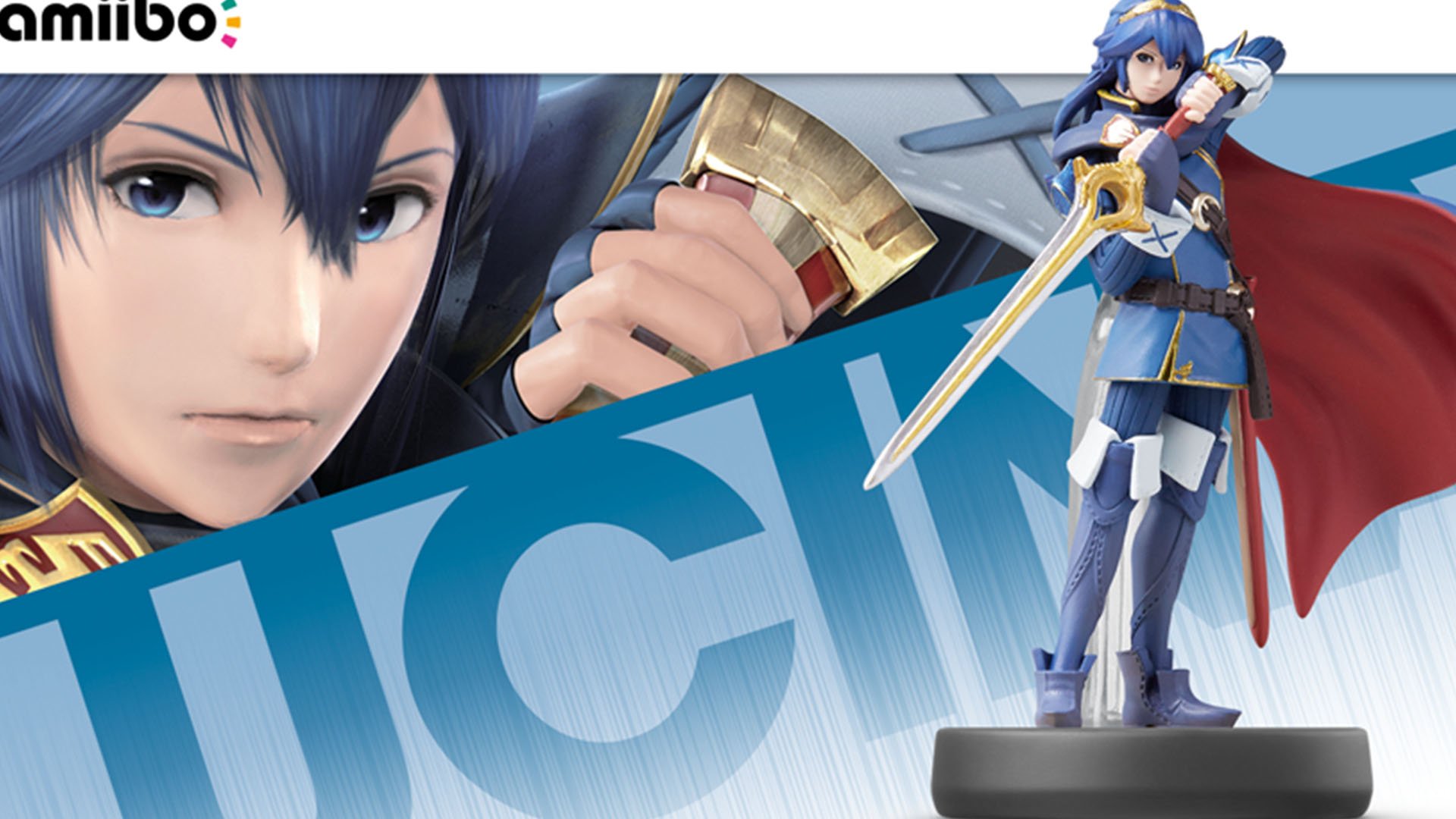 lucina fire emblem amiibo