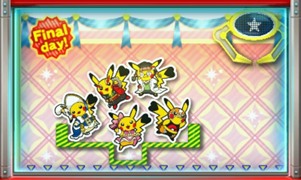 pikachu badges