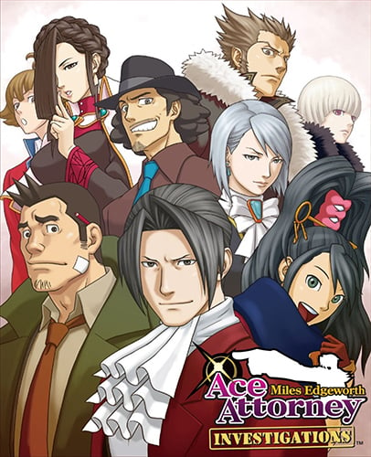 Ace Attorney Investigations: Miles Edgeworth Preview - Ace Attorney  Producer Takes The Stand - Game Informer